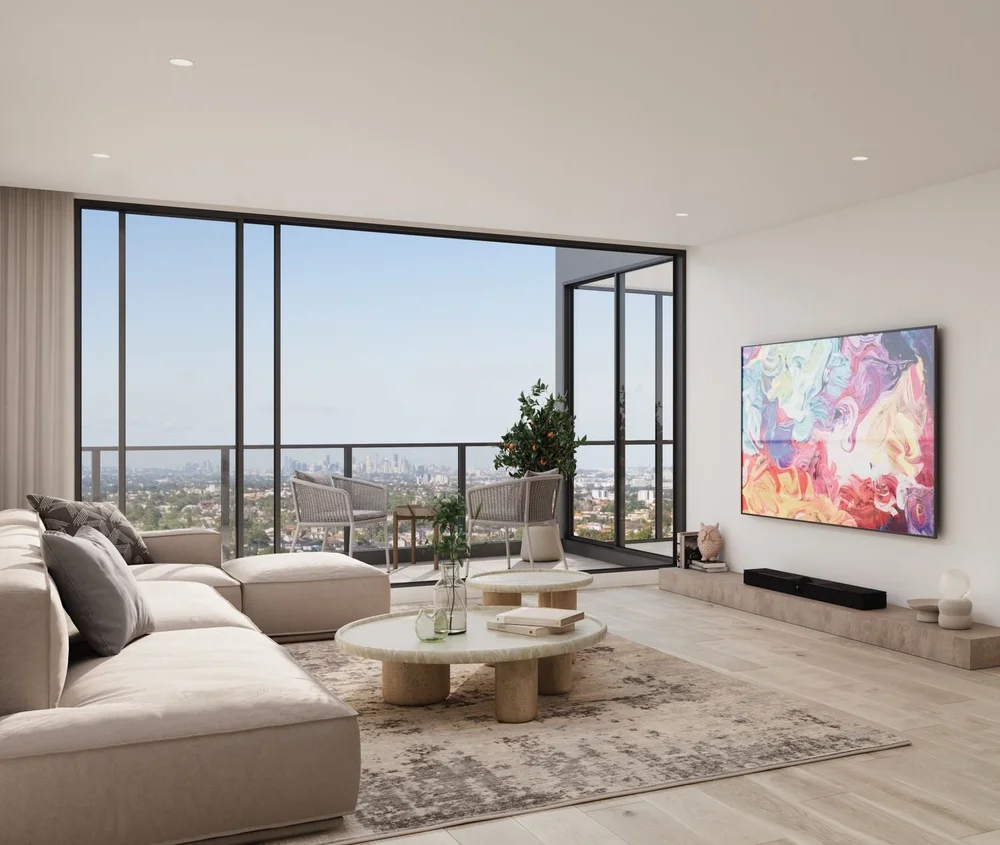 Horizon Hurstville 项目宣传图